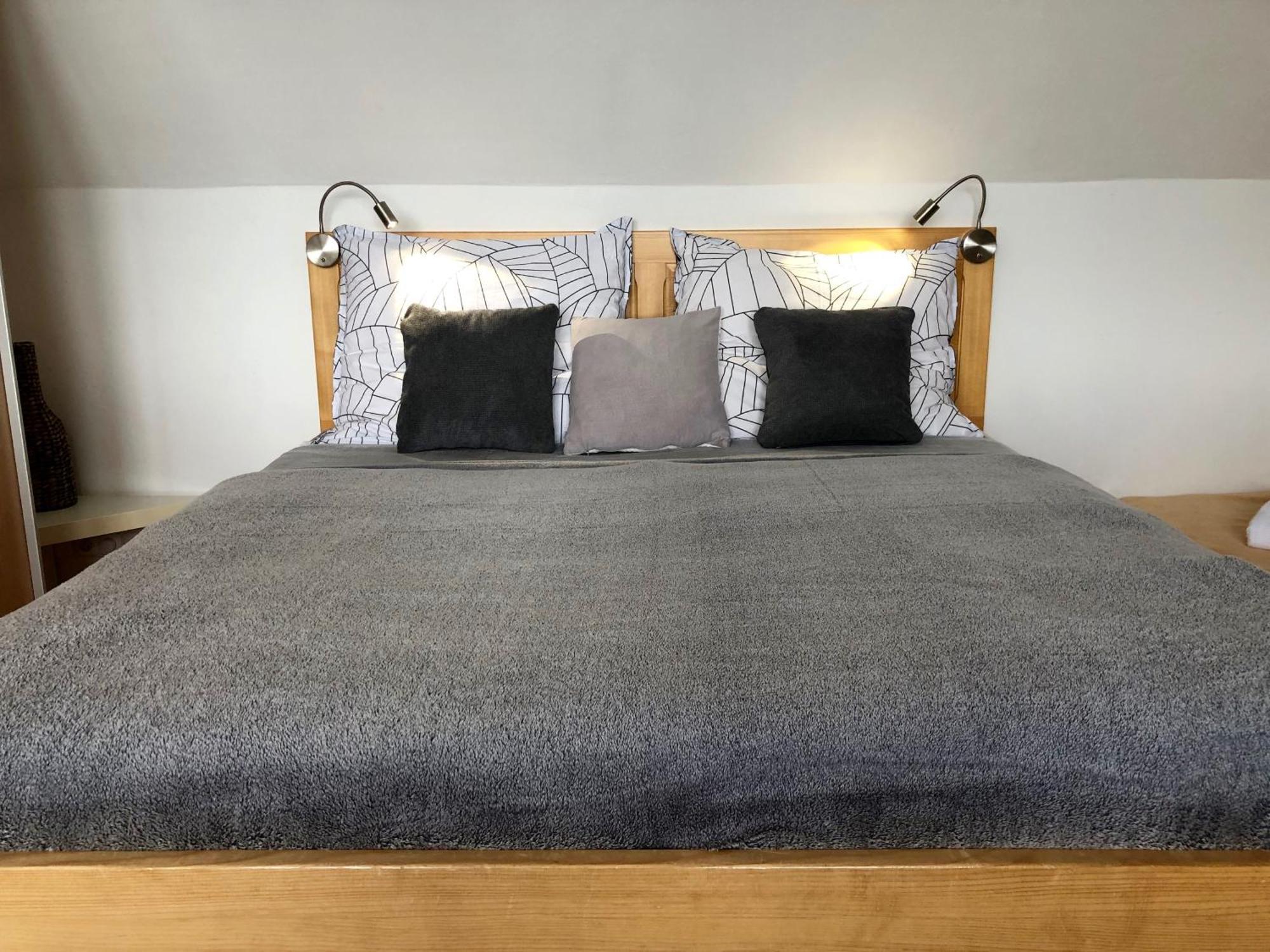 Apartmán s Výhledem na jezero Lipno nad Vltavou Kültér fotó